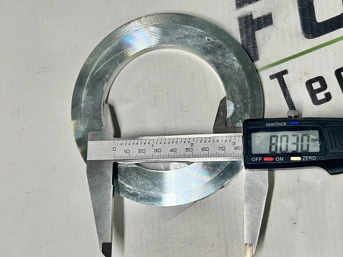 F629108 Шайба 125х7.3